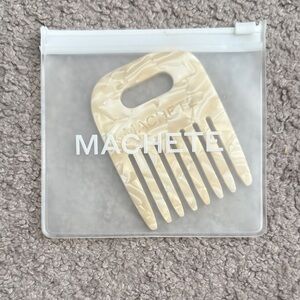 Machete No. 04 Comb